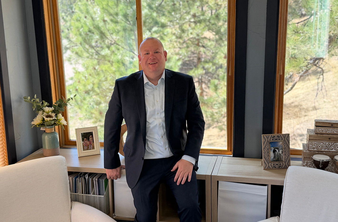 Dr. John O'Malley, therapist specializing in couples counseling and relationship therapy