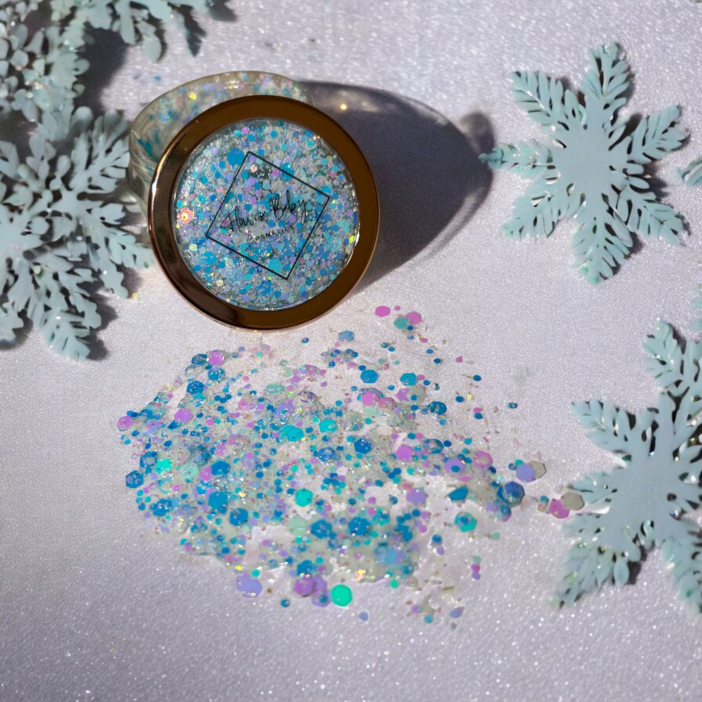 Winter Wonderland Body/Hair Glitter