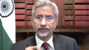 Global Travel To Be Based On Covid Testing, Not Discrimination On Vaccine: S Jaishankar