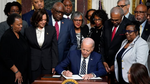 Biden Creates Monument to Lynching Victim, Urges US to Confront Racism