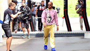 Lewis Hamilton condemns reports of sexist and racist harassment of F1 fans