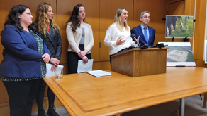 University of Oregon denies allegations of sex discrimination against female athletes