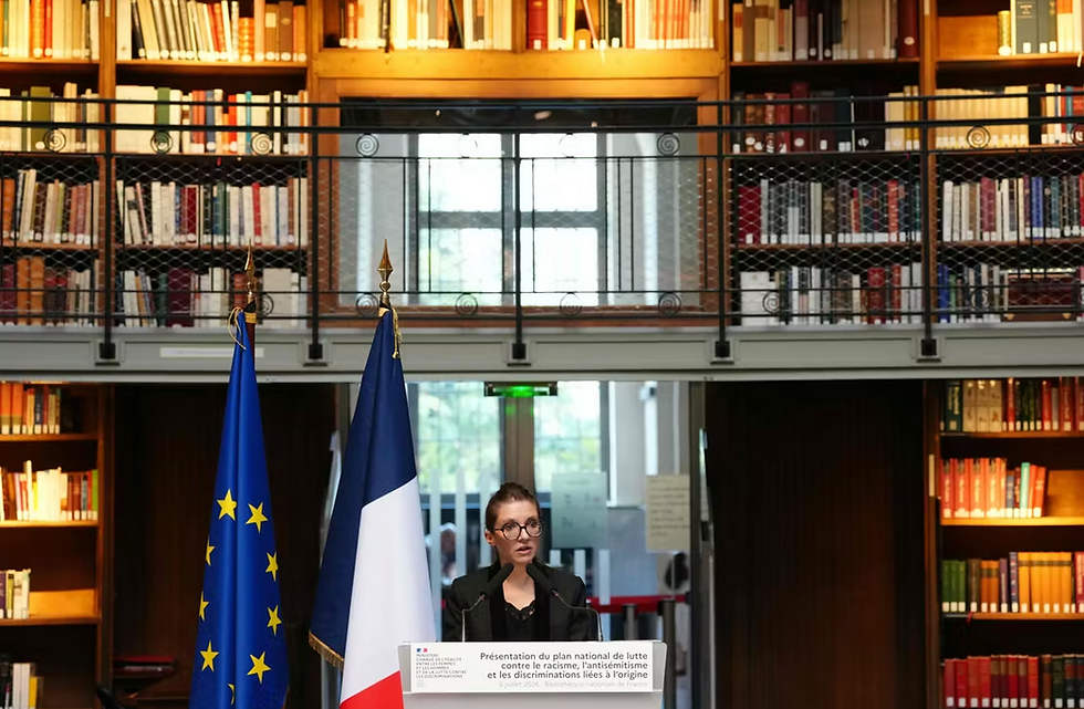 French government's plan against racism, antisemitism and discrimination not ambitious enough, activits say