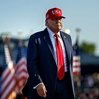 Trump pode atrapalhar