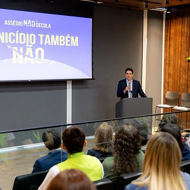 Campanha pela mulher