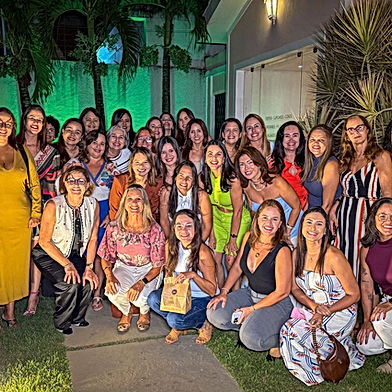 Empreendedoras unidas na terra dos poetas