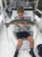 Charleston, SC Redfish Red drum (246)