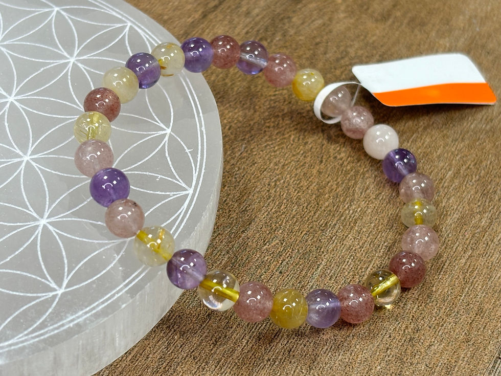 Bracelet Super Seven