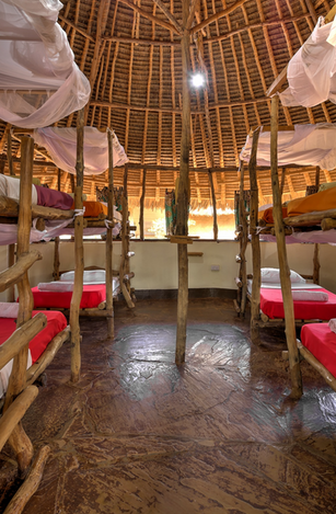 Tsavo Discovery Centre_Rukinga Conservancy_Education Centre_Sleeping dorms