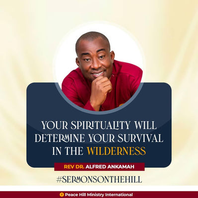 Life quotes by Rev. Dr. Alfred Ankamah of Peacehill Ministry International