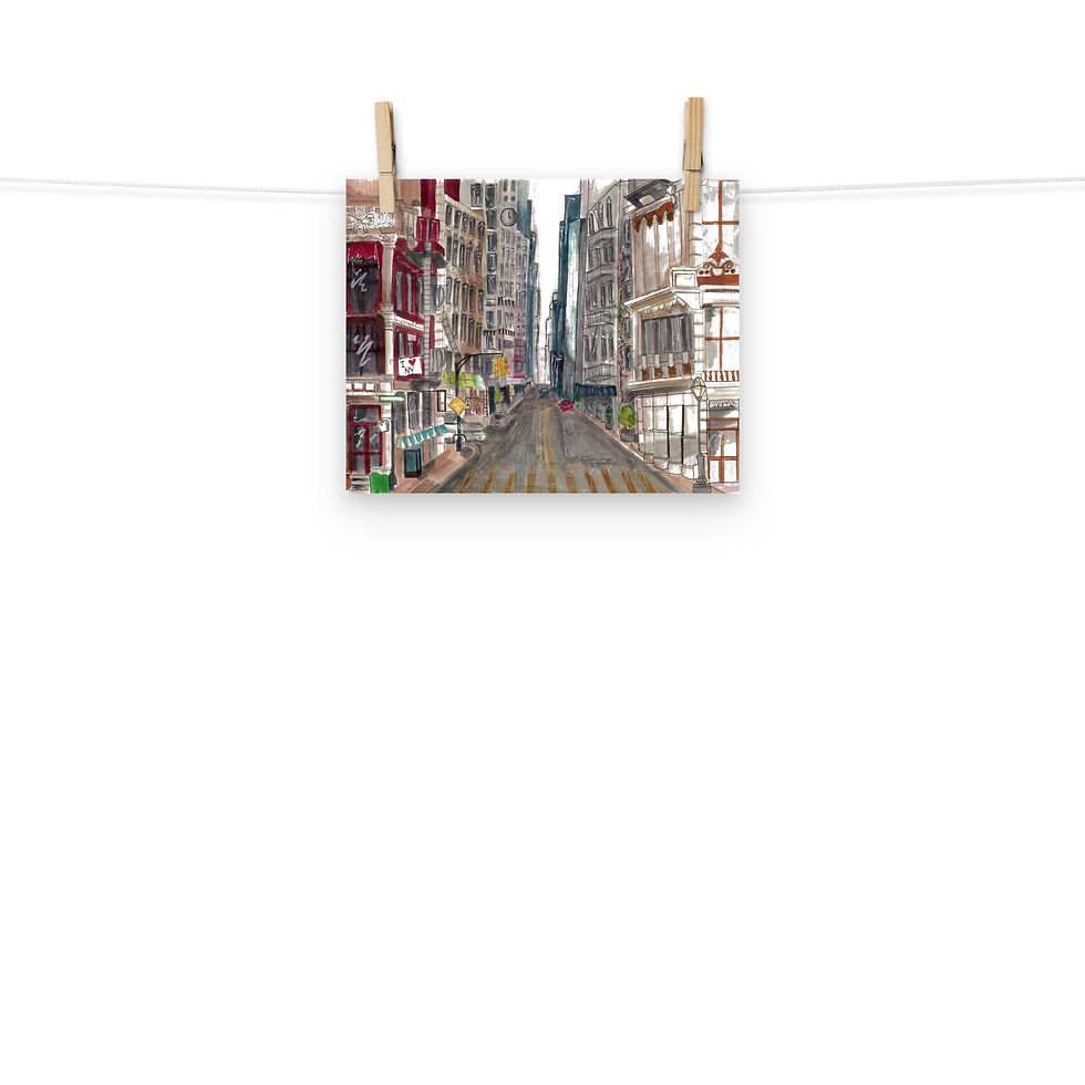 Thumbnail: I Heart NY - Print
