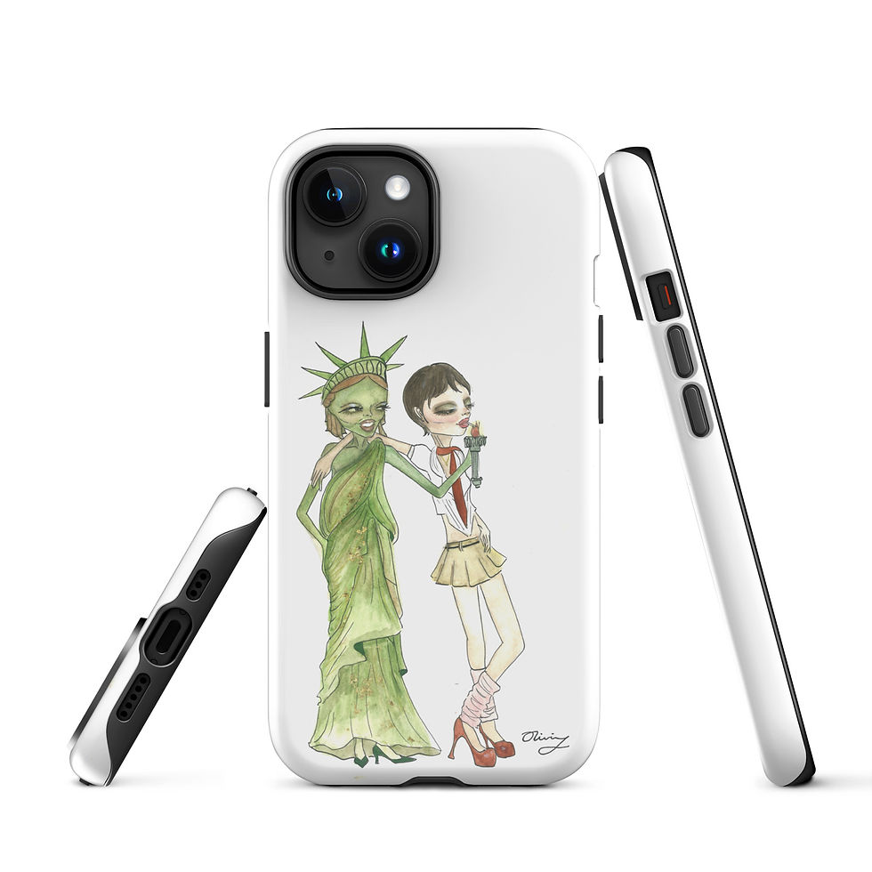 Thumbnail: Need A Light - Tough Case for iPhone®