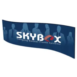 tradeshow displays banner stands large format graphics large format banner stand