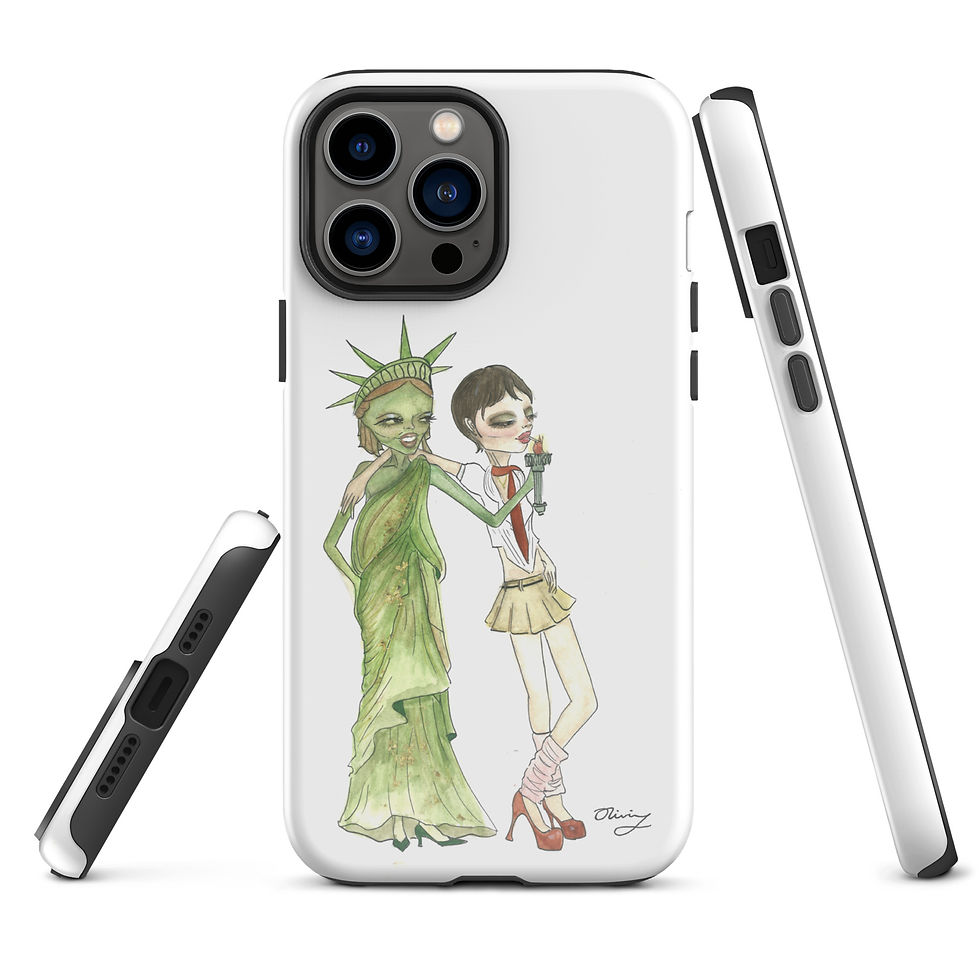 Thumbnail: Need A Light - Tough Case for iPhone®