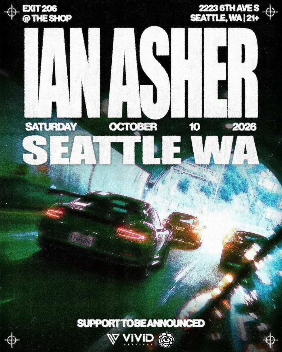 IAN ASHER