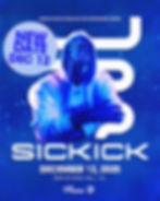 SICKICK at TREEFORT MUSIC HALL