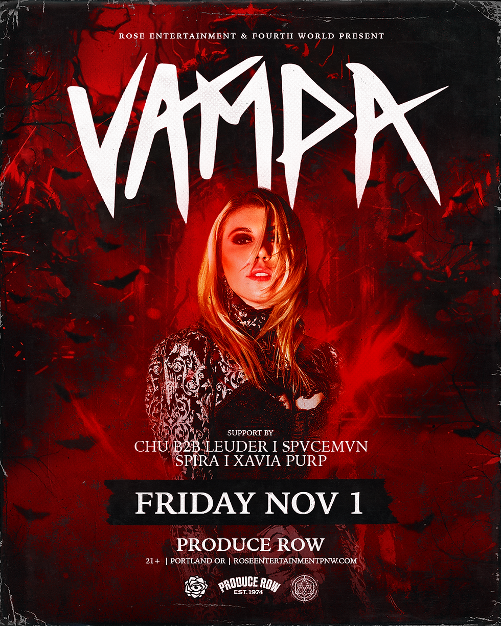 VAMPA at Produce Row