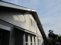 Rafter Tails And Beams And Eaves