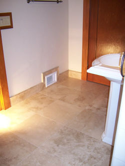 The Benefits Of Travertine Flooring