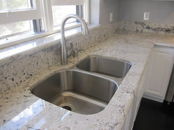 Installing Granite On Window Sills