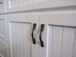 Shaker Beadboards Cabinets Style