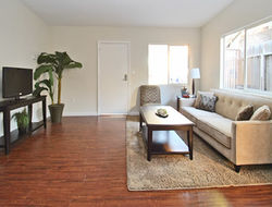 Back House Living Room After Rehab