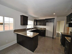 Modern Craftsman Kitchen After Rehab