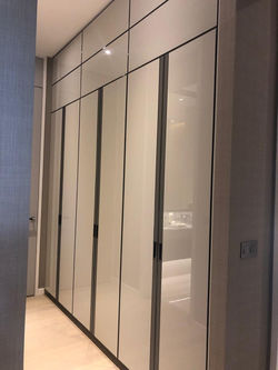 Project: Riviere Showflat