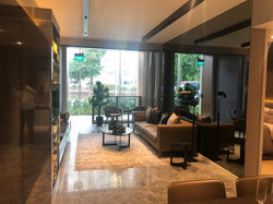 Project: Riviere Showflat