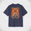 Thumbnail: Itachi Uchiha Oversized Tee - Men’s Anime Streetwear T-Shirt for Casual Wear