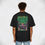 Thumbnail: Pirate Hunter: Roronoa Zoro - One Piece Men’s Anime Oversized Streetwear T-Shirt