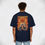 Thumbnail: Itachi Uchiha Oversized Tee - Men’s Anime Streetwear T-Shirt for Casual Wear