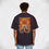 Thumbnail: Itachi Uchiha Oversized Tee - Men’s Anime Streetwear T-Shirt for Casual Wear