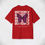 Thumbnail: BUTTERFLY - Men’s Oversized Streetwear T-Shirt