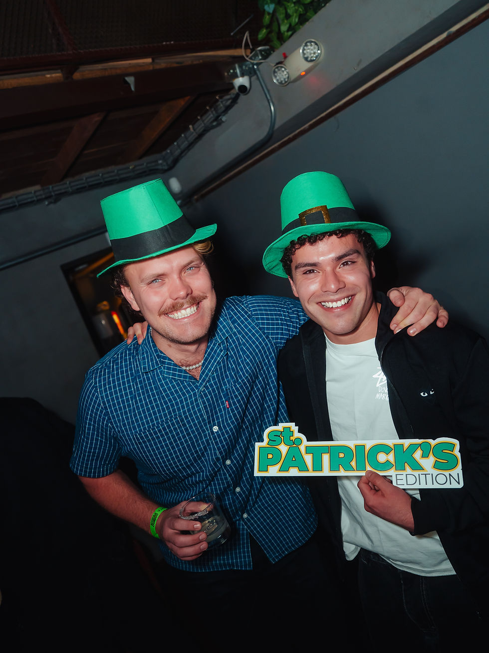 Cali 🇨🇴 | SAINT PATRICK’S DAY