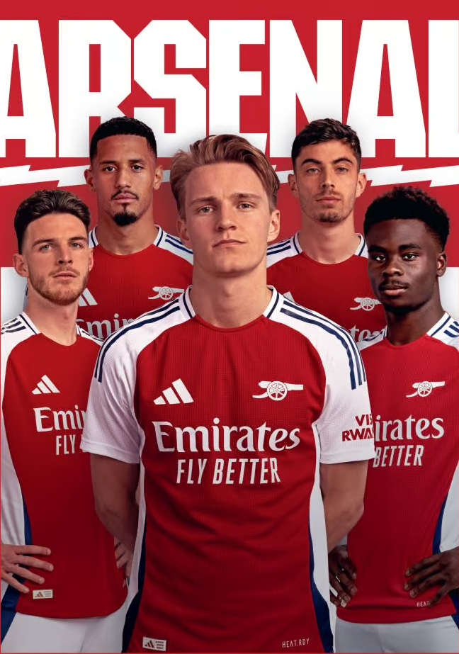 Arsenal vs Southampton
