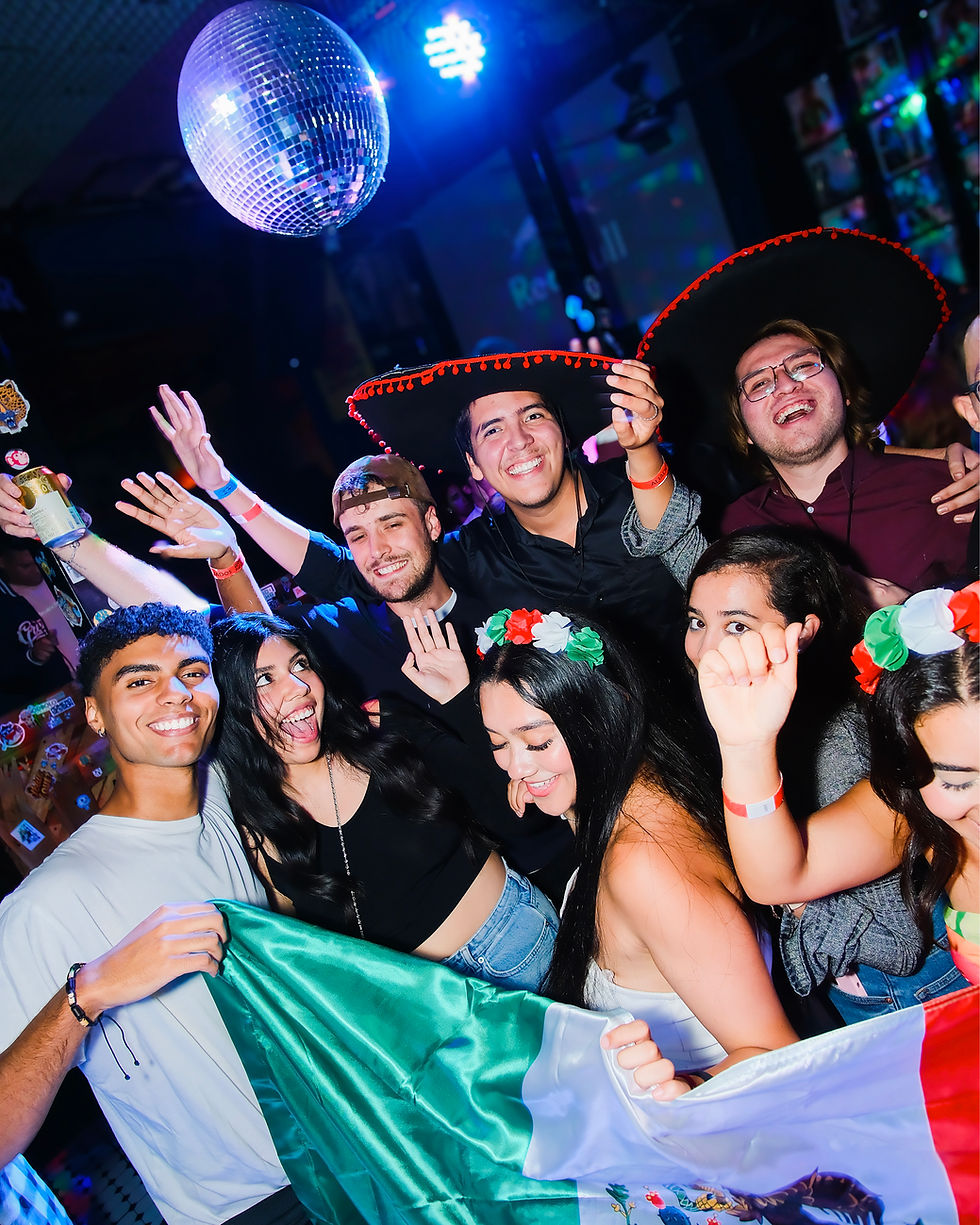 Bogotá 🇨🇴 | MEXICAN PARTY