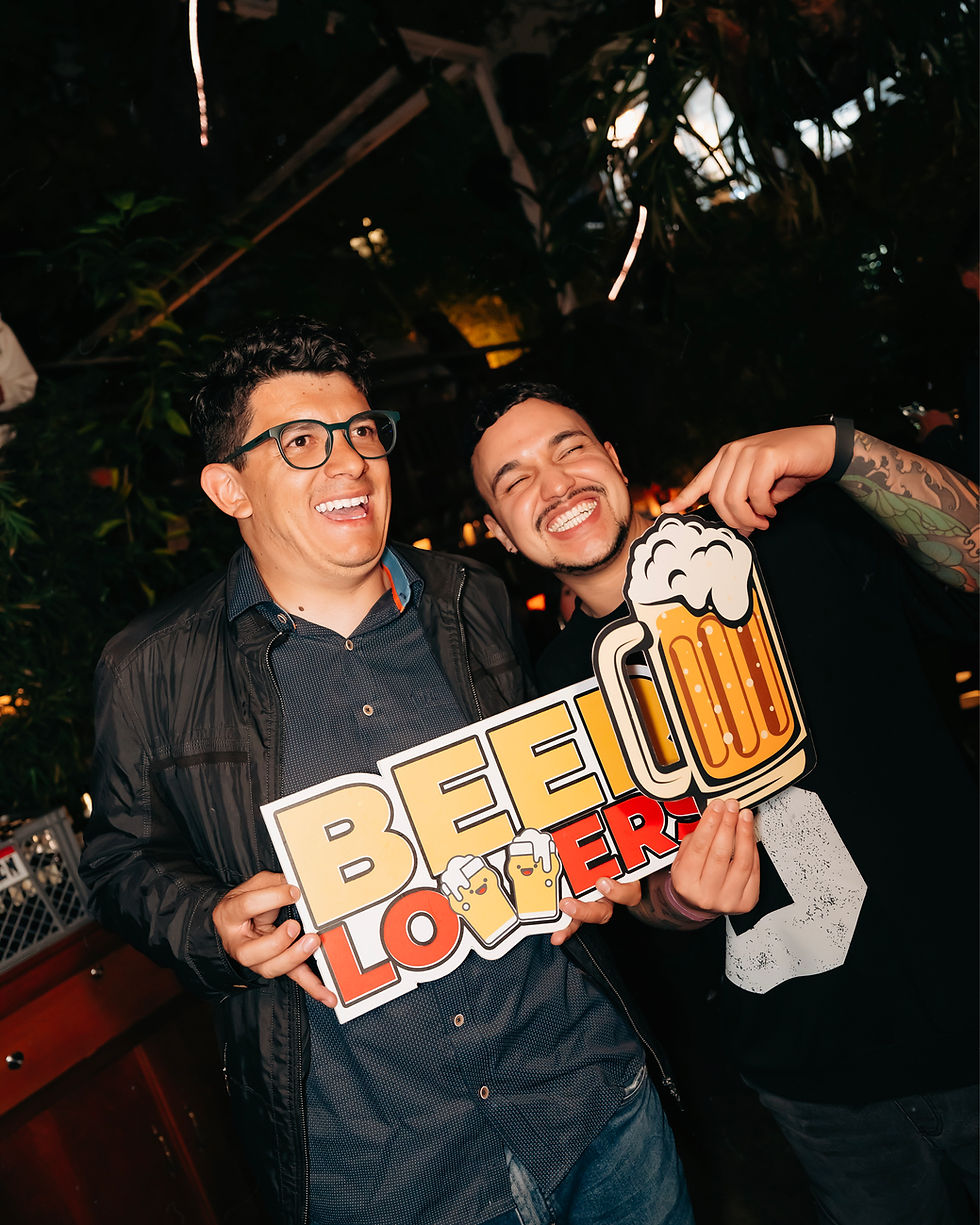 Lima 🇵🇪 | BEER LOVERS