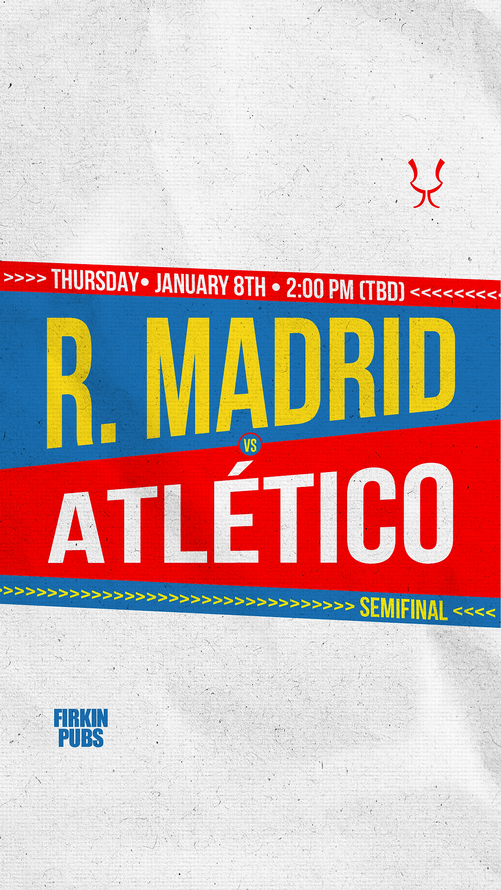 Real Madrid vs Atlético de Madrid