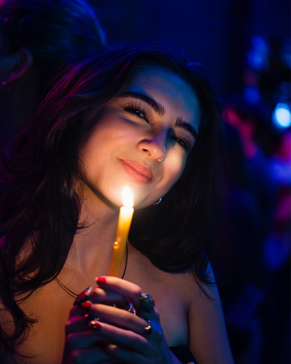 Bogotá 🇨🇴 | Neon Party