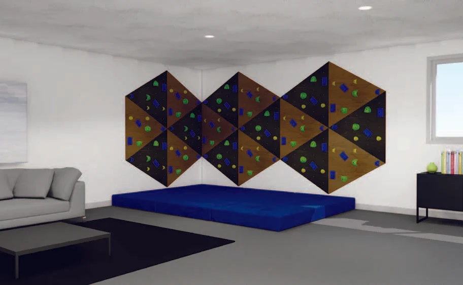 Triangle Panel Impact