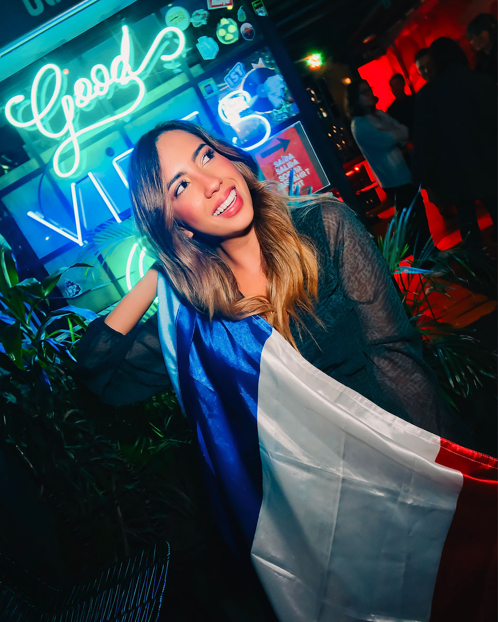 Cali 🇨🇴 | OH LA LA