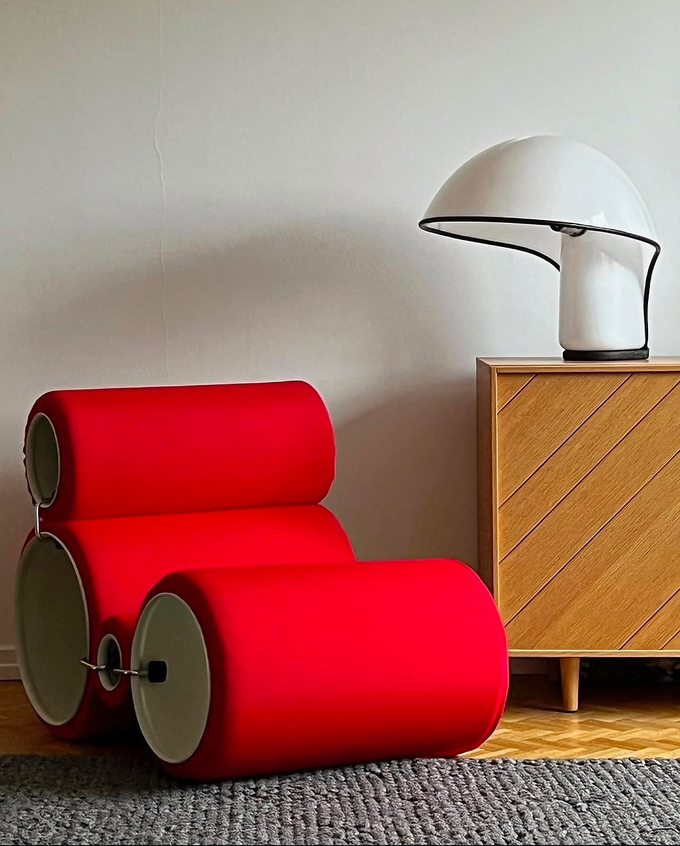Miniature : Lampe Albanella pour Harvey Guzzini
