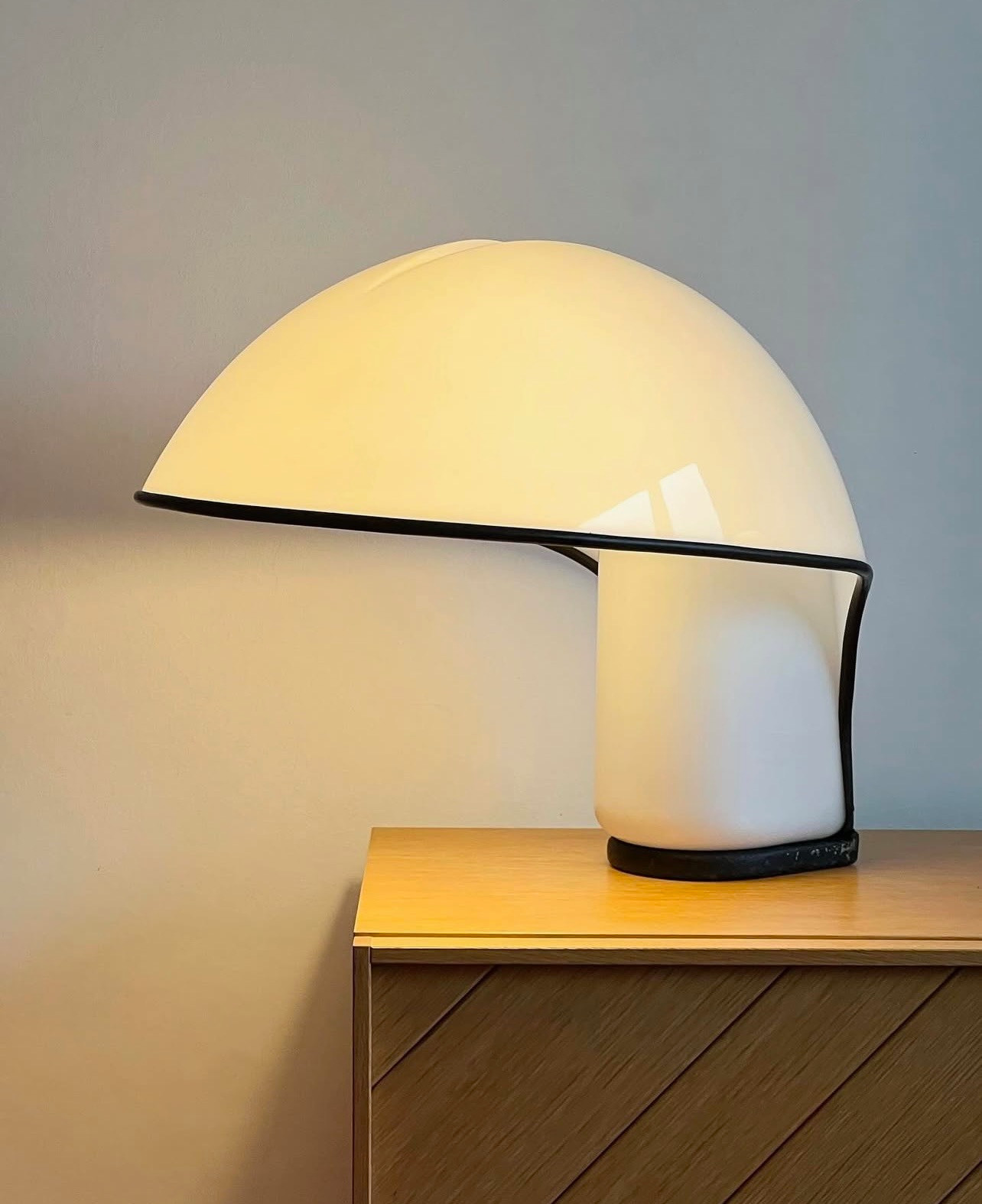 Lampe Albanella pour Harvey Guzzini