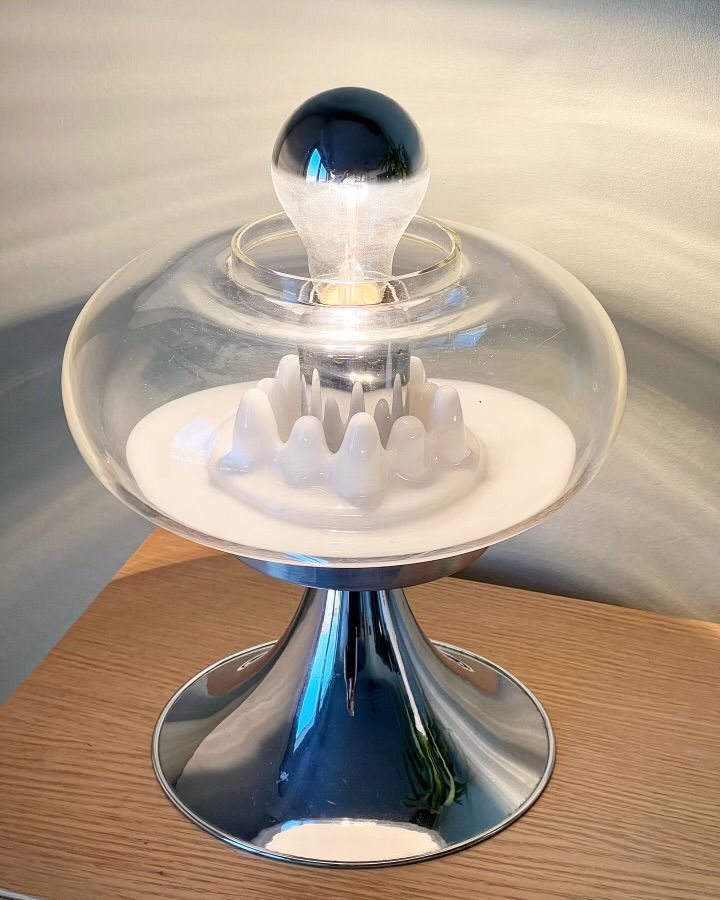 Miniature : Lampe de table Carlo Nason