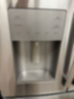 Thumbnail: GFE26JYMFS 25.7 Cu. Ft. Fingerprint Resistant French-Door Refrigerator