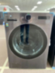 (Model#: WM6700HBA) LG Front-Load Washer