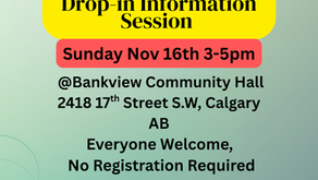 Information Session on Proposed 26th Av SW Development