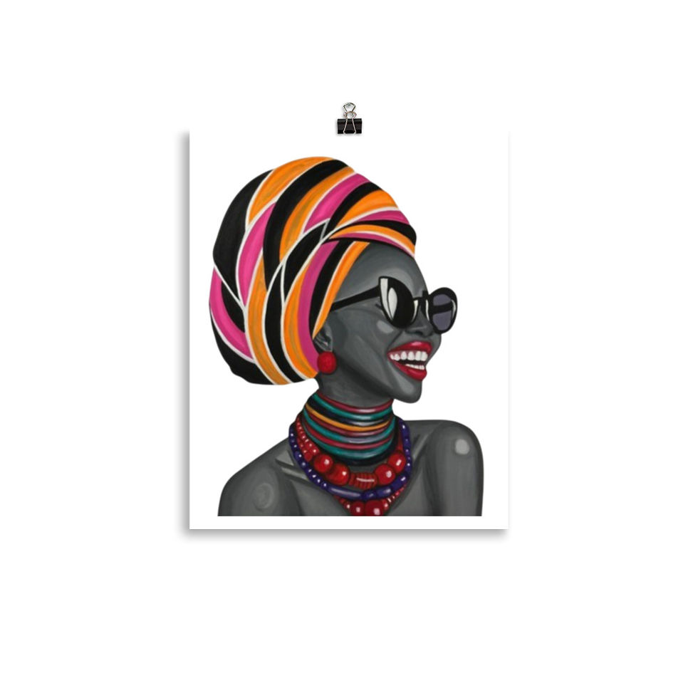 Thumbnail: She Thrives Print