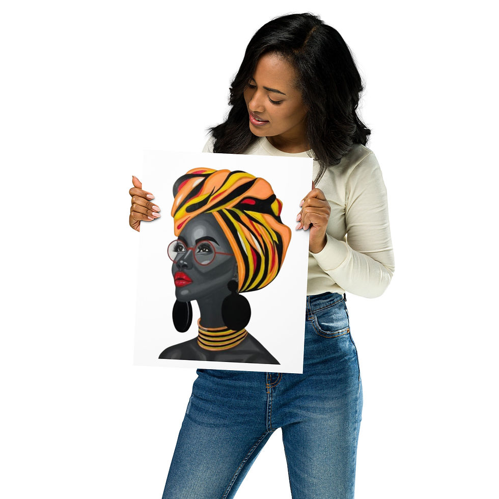 Thumbnail: Visions of Hope Print